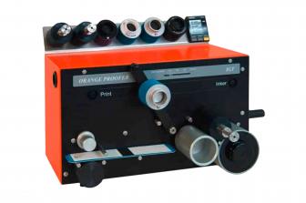 PRINTING TESTER FOR OFFSET INKS (ORANGE PROOFER)