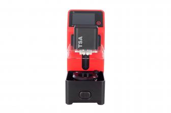 ANALIZADOR DE SUAVIDAD TSA EMTEC (X1001)