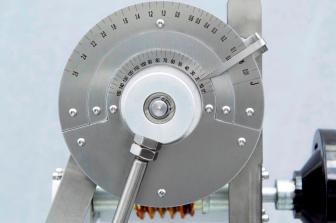 GLASS BOTTLE IMPACT RESISTANCE TESTER (GBIT) - AT2E