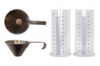 SCHOPPER-RIEGLER DEGREE REFINER  METER (SH / SHD-IDM ) - IDM