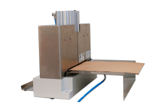 PNEUMATIC SAMPLE CUTTER PRESS for RCT, CMT, etc. (PM-12,7 Pneumatic) - IDM
