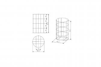 EQUIPO DE CAPACIDAD Y TIEMPO DE ABSORCIÓN DE AGUA EN PAPEL TISÚ (N6700)