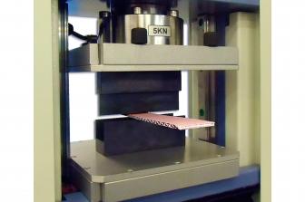DISPOSITIVO DE ENSAYO SCORE BENDING QUALITY TEST (SQT) - IDM
