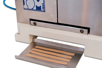 PNEUMATIC SAMPLE CUTTER PRESS for RCT, CMT, etc. (PM-12,7 Pneumatic) - IDM