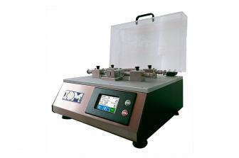 DOUBLE FOLD METHOD SCHOPPER EQUIPMENT (2 HEADS) (DP13505) - IDM