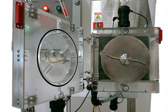 PULMAC TYPE QS FIBER PULP CONTAMINANT CLASSIFIER