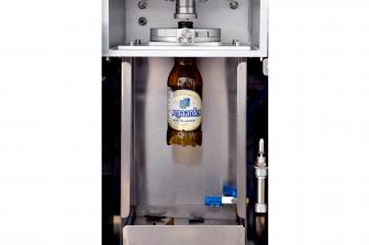 GLASS BOTTLE EXPLOSION/BURST TESTER (GBBT-2) - AT2E