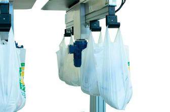 EQUIPMENT FOR MEASURING THE TRANSPORT CAPACITY OF FLEXIBLE MATERIAL BAGS - (8 or 16 stations) - IDM