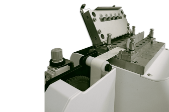 INTERNAL BOND TESTER SEMI-AUTOMATIC SAMPLE PREPARATION (IBP-5M) - IDM