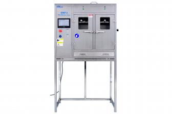 GLASS BOTTLE EXPLOSION/BURST TESTER (GBBT-2) - AT2E