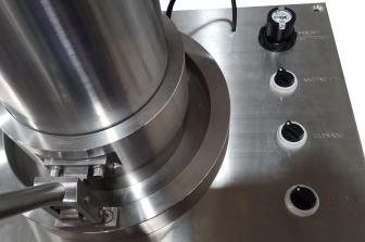 TAPPI MANUAL - SEMI-AUTOMATIC SHEET FORMER (Ø159 mm) (FMS-T159) - IDM