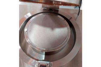 TAPPI MANUAL - SEMI-AUTOMATIC SHEET FORMER (Ø159 mm) (FMS-T159) - IDM