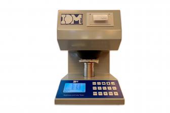PAPER REFLECTOMETER FOR WHITENESS AND OPACITY (K-1234) - IDM