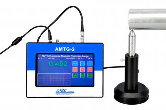 MEDIDOR MAGNÉTICO DE ESPESOR DE BOTELLAS (AMTG-2) - AT2E