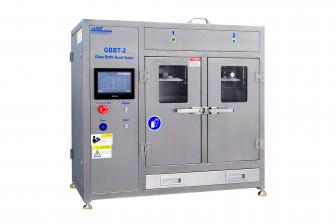 GLASS BOTTLE EXPLOSION/BURST TESTER (GBBT-2) - AT2E