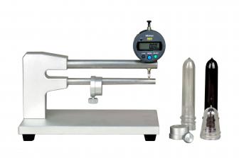 MICRÓMETRO de ESPESOR de PARED en PREFORMAS DIGITAL (PTG-D / PTG-A)