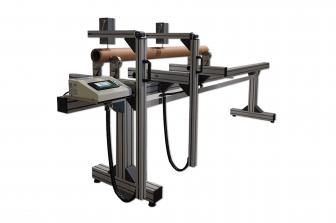 CONCENTRICITY and STRAIGHTNESS TESTER FOR CORES (CRM-10) - IDM