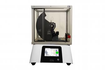 DIGITAL AUTOMATIC TEAR TESTER (Elmendorf Type) (DEA-100) - IDM