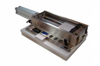 BILLERUD-TYPE SAMPLE CUTTERS FOR ECT (Edge Crush Test) (CB-25 / BLLR-2x2) - IDM