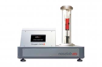 AUTOMATIC OXYGEN INDEX HIGH TEMPERATURE (EA05) - noselab