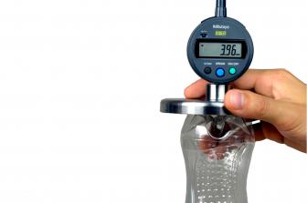 FLATNESS METER for BOTTLE BOTTOM (BCG-D)