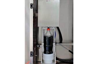 AUTOMATIC CO₂ METER (Pressure/Temperature Method) (CO₂-CS) - AT2E