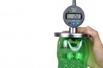 FLATNESS METER for BOTTLE BOTTOM (BCG-D)