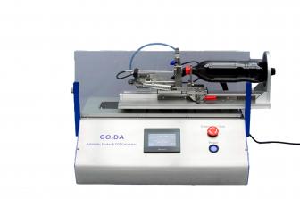 SEMI-AUTOMATIC CO₂ METER (Pressure/Temperature Method) (CO₂DA) - AT2E