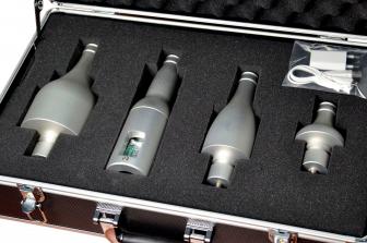 PATTERN BOTTLE - VERTICAL FORCE CONTROL (TOP-LOAD) WITH SUITCASE (BT ETA FORCE) - AT2E