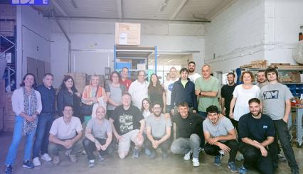 Visita de WhyNot a IDMTest