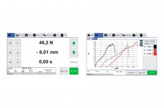 UNIVERSAL BENCHTOP CRUSH TESTER (BCS-50) - IDM