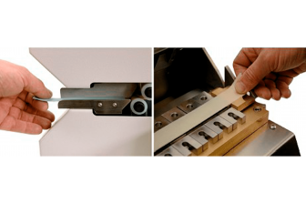 INTERNAL BOND TESTER - PREPARACIÓN DE MUESTRAS AUTOMÁTICA (IBP-5A) - IDM