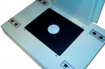  OPACITY METER FOR PLASTIC FILMS (MOP-01) - IDM