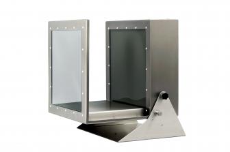 POLARISCOPIO PARA PREFORMA (Visor de estrés para PET) (PL-P) - AT2E
