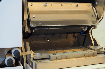 INTERNAL BOND TESTER - PREPARACIÓN DE MUESTRAS AUTOMÁTICA (IBP-5A) - IDM