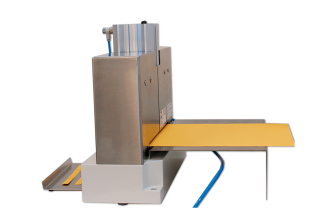 PNEUMATIC SAMPLE CUTTER PRESS for RCT, CMT, etc. (PM-12,7 Pneumatic) - IDM