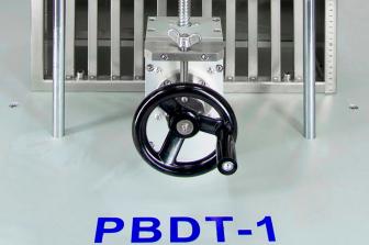 PROBADOR DE RESISTENCIA A GOLPES PARA BOTELLAS DE PET (PBDT-1) - AT2E