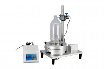 MEDIDOR UNIVERSAL DE PERPENDICULARIDAD EN BOTELLAS (UBPT-1S / UBPT-1 / UBPT-2) - AT2E