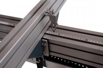 CONCENTRICITY and STRAIGHTNESS TESTER FOR CORES (CRM-10) - IDM