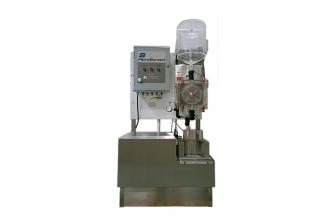 PULMAC TYPE QS FIBER PULP CONTAMINANT CLASSIFIER