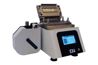 INTERNAL BOND TESTER SEMI-AUTOMATIC SAMPLE PREPARATION (IBP-5M) - IDM