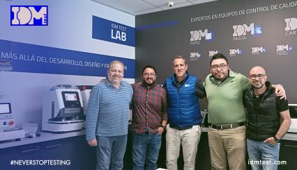 IDMTest y Colormax Systems