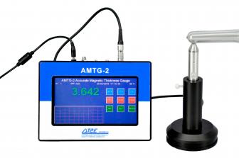 MEDIDOR MAGNÉTICO DE ESPESOR DE BOTELLAS (AMTG-2) - AT2E