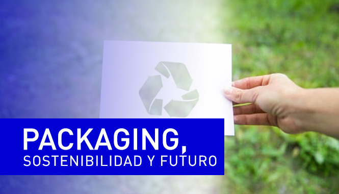 El futuro del packaging sostenible: papel y cartón