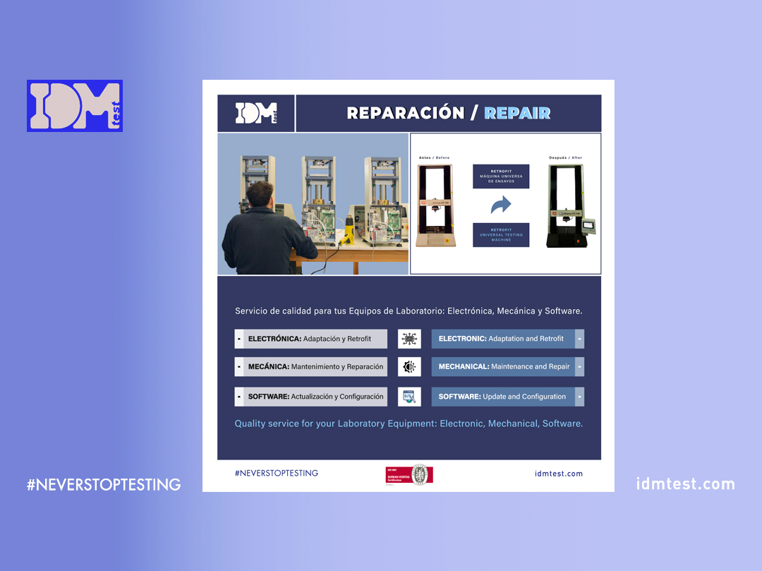 Servicio de Reparación