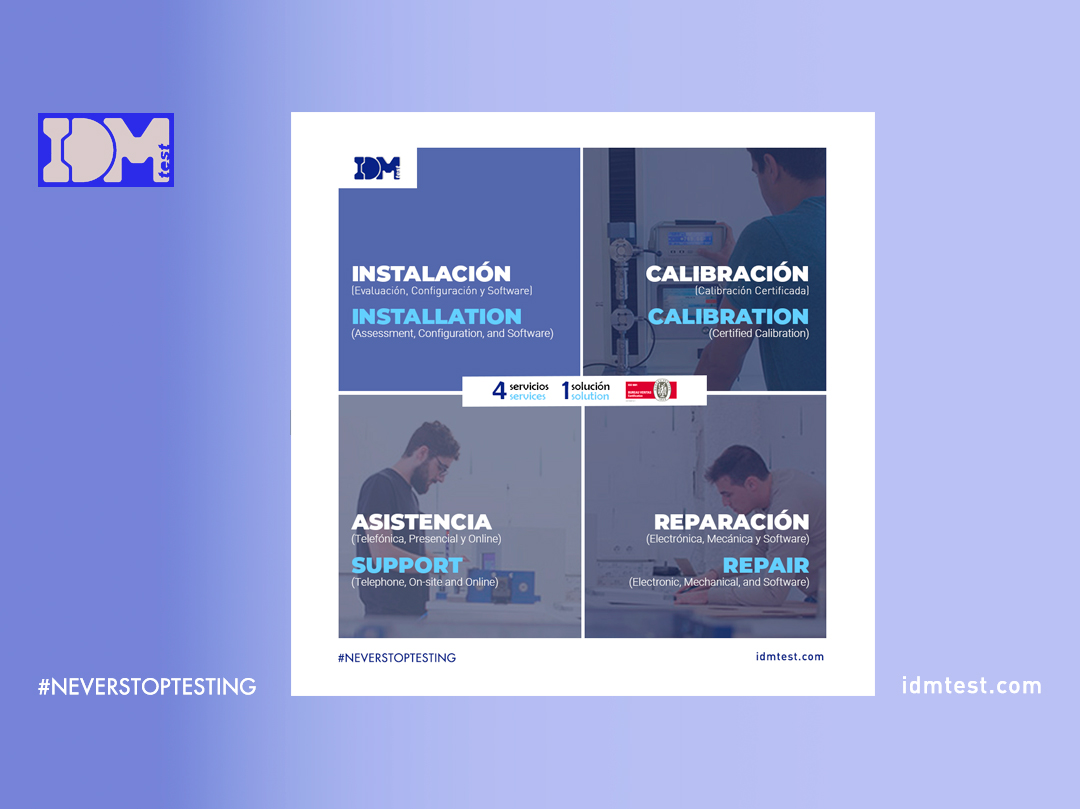 Servicios de Calidad para tus Equipos de Laboratorio