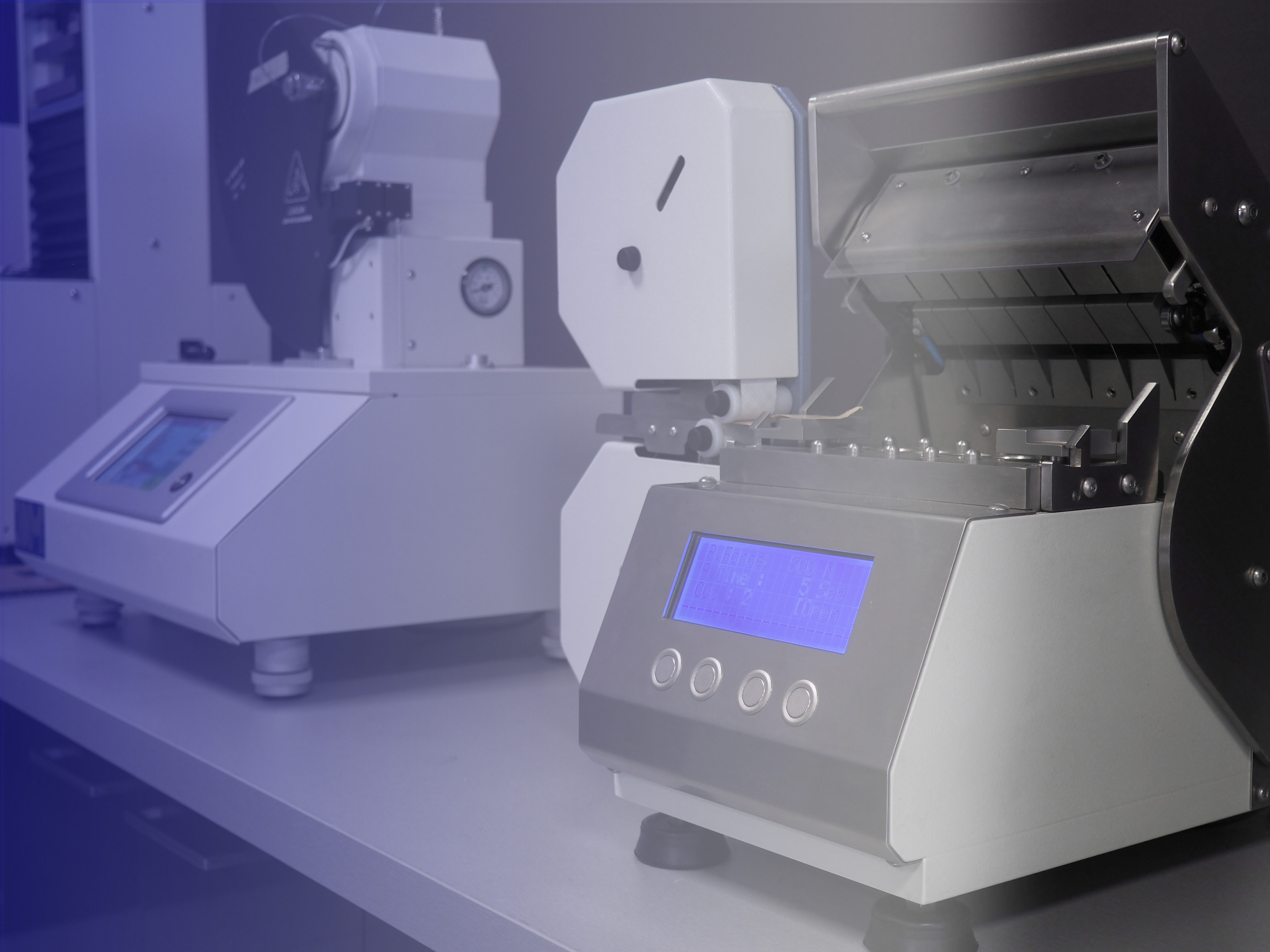 IDMTest. Controlamos la calidad de todo tipo de materiales