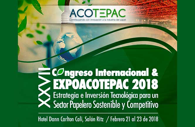 Estamos en Colombia: Congreso Internacional ACOTEPAC 2018